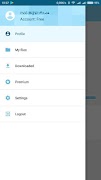 Datafile.com File Manager syot layar 2
