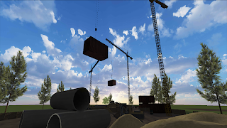 3 Schermata DRONE Simulator 2017- HOTPROPS