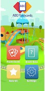 ABC Flashcards - Alphabet स्क्रीनशॉट 1