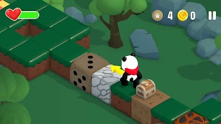BlockHop ภาพหน้าจอ 1