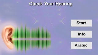 Check Your Hearing captura de pantalla 3