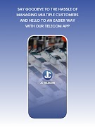 JC Telecom screenshot 5