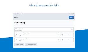 Poll Everywhere Presenter screenshot 6