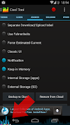 Cool Tool - system stats screenshot 2