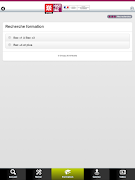 Onisep Post Bac syot layar 7