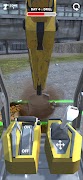 برنامه‌نما Excavator Sim عکس از صفحه