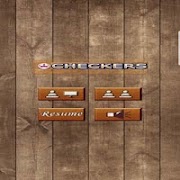 Checkers 海報