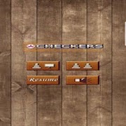 Checkers-poster