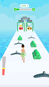 Get lucky 3D: Truth Runner imagem de tela 3