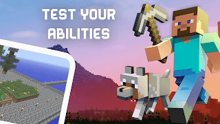 Survival Minecraft Maps screenshot 1