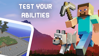 Survival Minecraft Maps screenshot 1