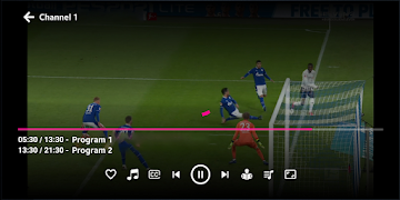 IPTV Stream Pro imagem de tela 2