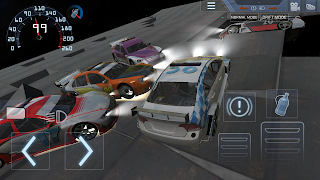 Real Master Racing Multiplayer ảnh chụp màn hình 6