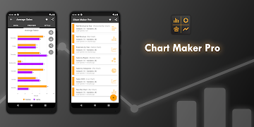 Chart Maker Pro - Create Chart capture d'écran 5