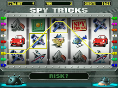 برنامه‌نما Spy Tricks عکس از صفحه