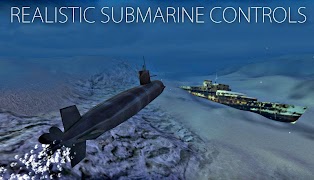 Submarine ภาพหน้าจอ 1