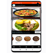 2 Schermata Cooking Recipes