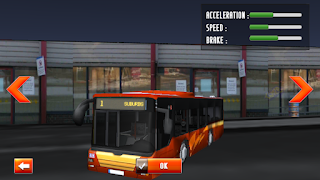 برنامهنما Real Bus Driving Simulator 3D عکس از صفحه
