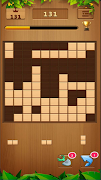 Wood Block - Puzzle Game 2022 تصوير الشاشة 3