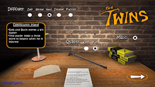 Guide For The Twins penulis hantaran