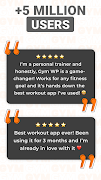 Gym WP - Workout Tracker & Log screenshot 6