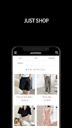저스트샵 plakat