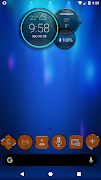 1 Schermata Orange Icon Pack