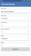 QR Code Scanner পোস্টার