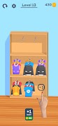 برنامه‌نما Cloth Sorting عکس از صفحه
