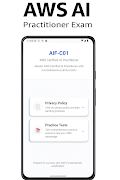 AWS AI Practitioner screenshot 3