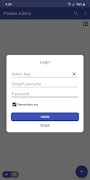 PocketAdmin screenshot 1