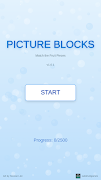 Picture Blocks plakat
