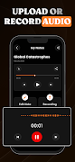 Brainote Feynman Notes AI captura de pantalla 1
