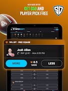 SuperDraft Fantasy Sports Ekran Görüntüsü 6