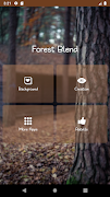 پوستر Forest Blend