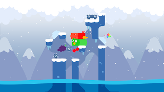 Snakebird স্ক্রিনশট 6