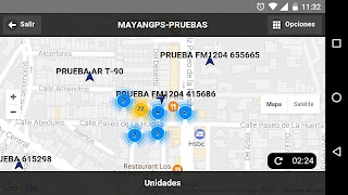 MayApp screenshot 2