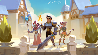 Heroes of Nymira: RPG Games ภาพหน้าจอ 5