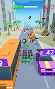 Crowd Run Over स्क्रीनशॉट 6