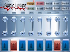 Sonic Loops LT imagem de tela 3