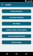 Textile Calculations Lite screenshot 2
