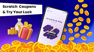 PalyEarn & Spin To Win скриншот 1