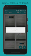 برنامه‌نما Insta Scanner - Camera Doc Scanner and PDF Maker عکس از صفحه