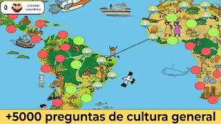 5000 Preguntas Cultura General Screenshot 1