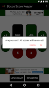 Bocce Score Keeper تصوير الشاشة 6