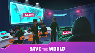 Hacker or Dev Tycoon? Tap Sim ảnh chụp màn hình 1