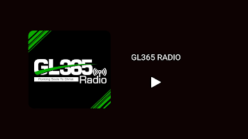 GL365 RADIO & WEBTV 截圖 1
