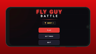 Fly Guy Battle Affiche