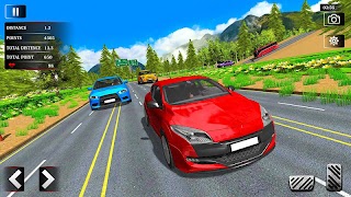 Indefinite Driving Experience poster