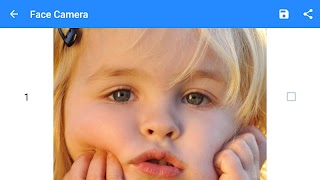 برنامه‌نما Face Camera عکس از صفحه